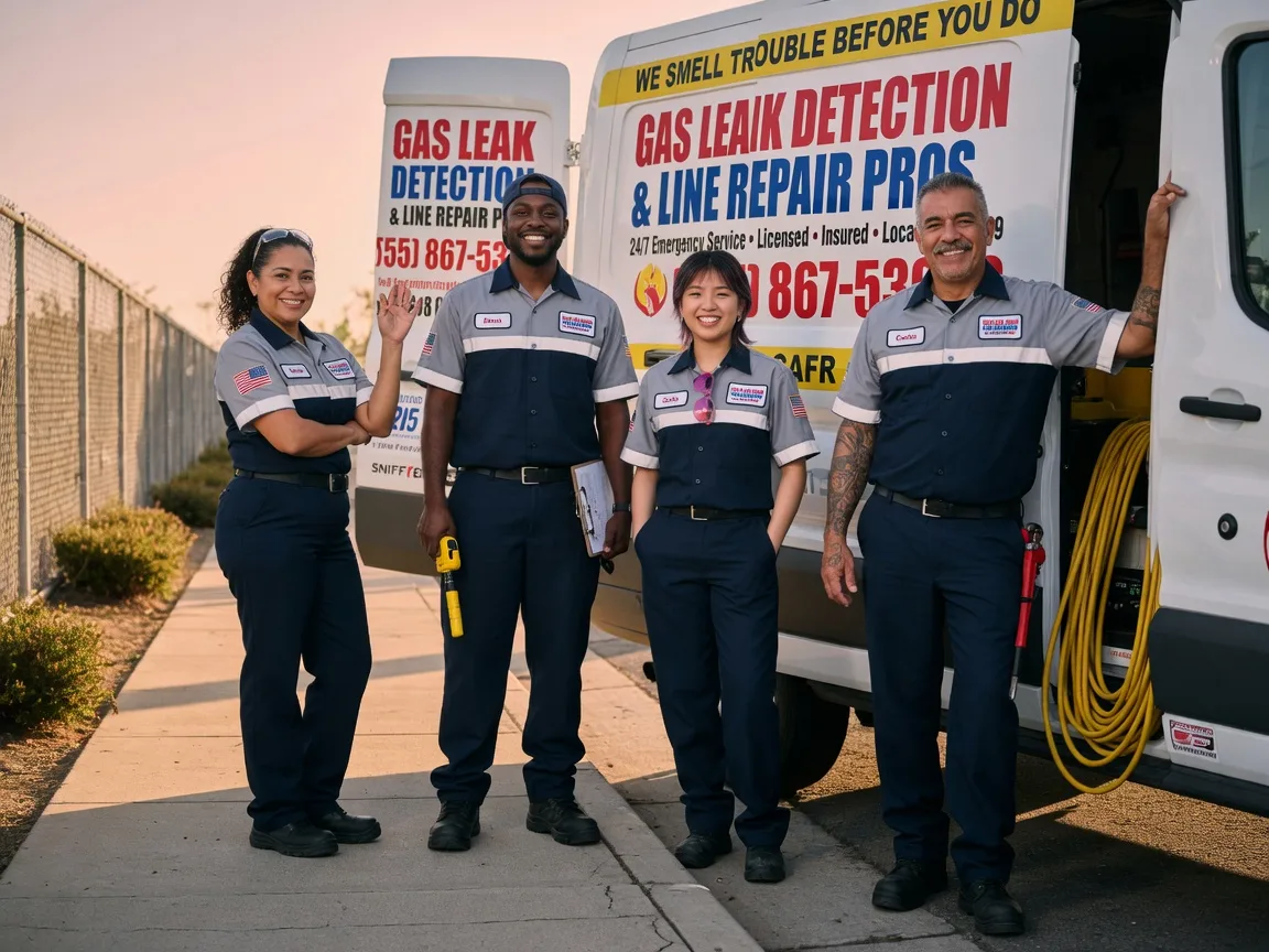 Gas Line Repair company in Deary, ID