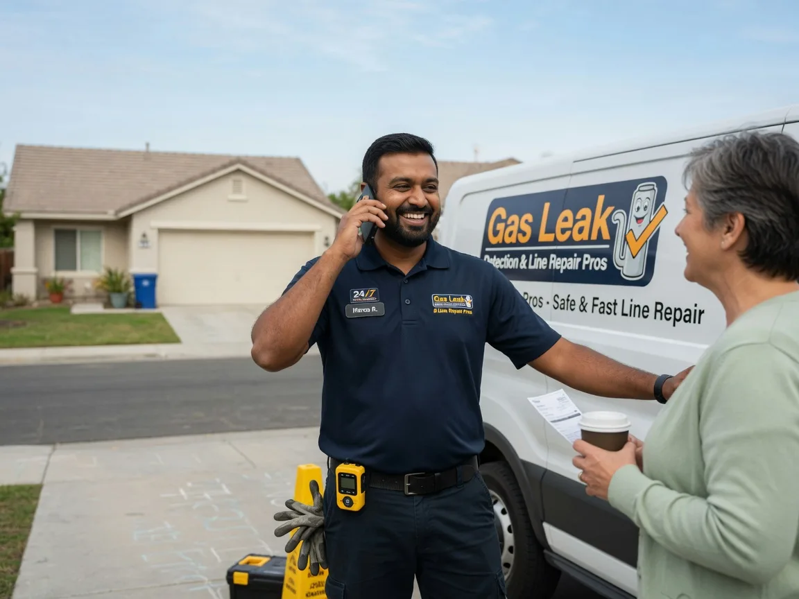 Gas Line Repair Deary, ID FAQs
