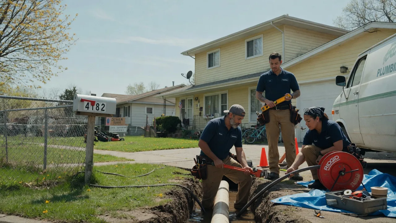 Gas Line Repair in Deary, ID near me